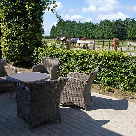 Het Jachthuus - Vakantiewoning Oscar Hoeve Ede Eksteriør billede
