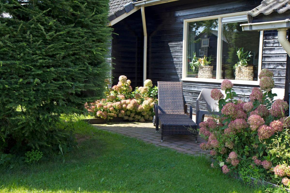 Het Jachthuus - Vakantiewoning Oscar Hoeve Ede Eksteriør billede