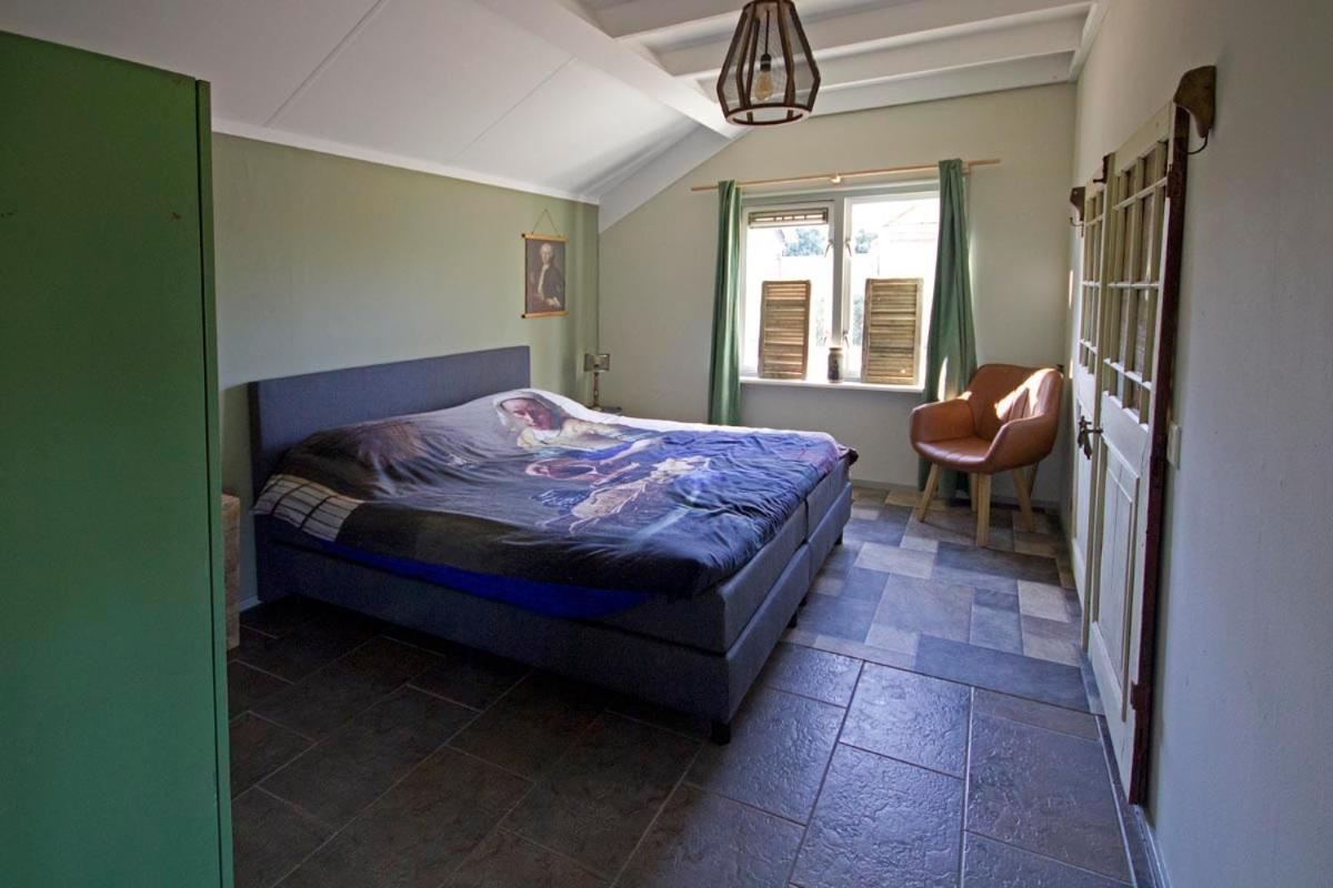Het Jachthuus - Vakantiewoning Oscar Hoeve Ede Eksteriør billede